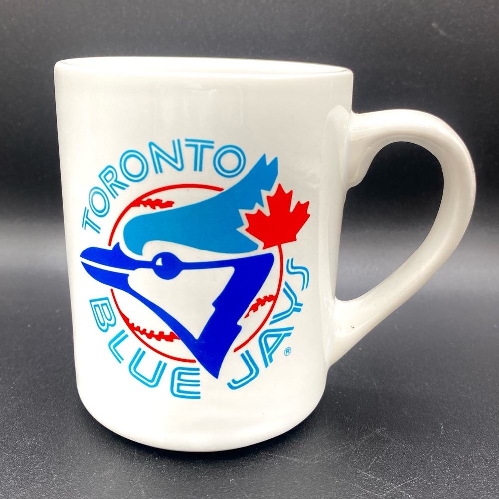 Vintage 1993 Toronto Blue Jays American League Mug Official License MLB Souvenir